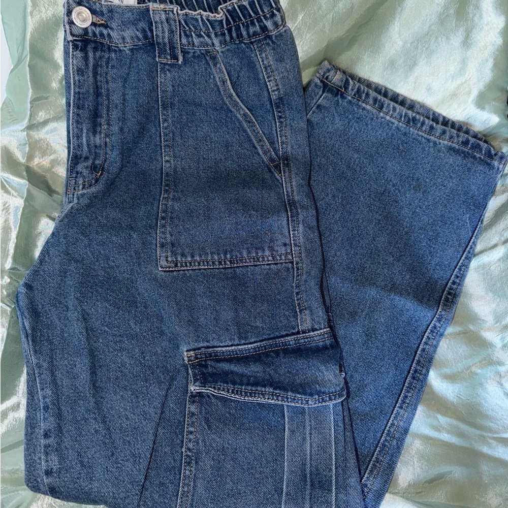 Wax Jean Light Blue Denim Jeans